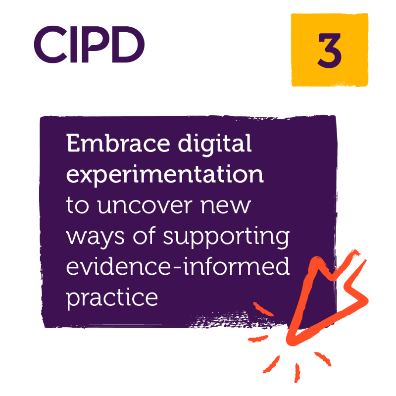 CIPD's tweet photo. Our must-read Learning at Work 2023 report explores the sentiment and perceptions of the L&amp;D community. We give you data-driven insight on: current priorities, challenges, how practitioners feel about their careers and professional development 📈 #LearningAtWork