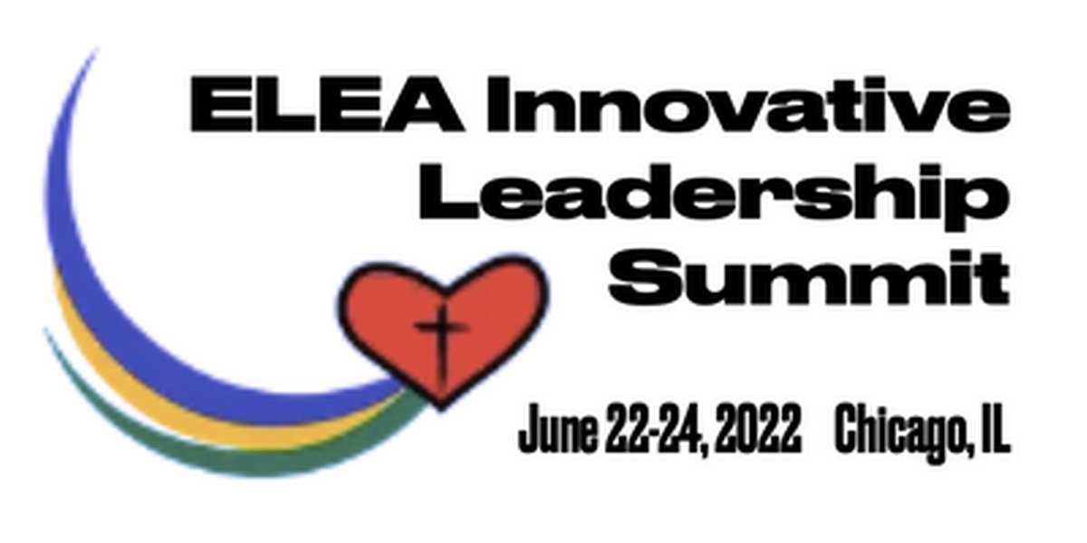 Coming in October! 
ELEA Innovative Leadership Summit: Developing the Leader Within 2023

conta.cc/43tH5RS