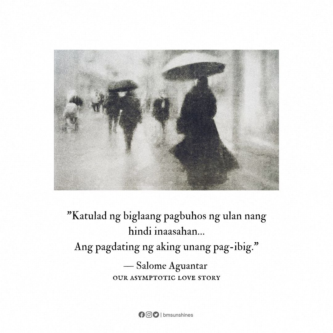 Uh oh, I'm fallin' in love🎶

Our Asymptotic Love Story | Binibining Mia 

Story link:
wattpad.com/story/10815534…

#OurAsymptoticLoveStory
#BinibiningMia