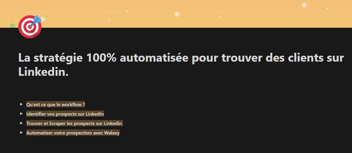 sacha_growth's tweet image. J'ai généré +450 appels de ventes sur LinkedIn ces 2 dernières années. 

Je t'ai donc préparé un guide dans lequel je te partage toutes mes stratégies pour que tu puisses générer (minimum) 10 rdv/semaine. 

(En 2h et pour 0€)

RT &amp;amp; Commente "leads" et je te l'envoie en DM