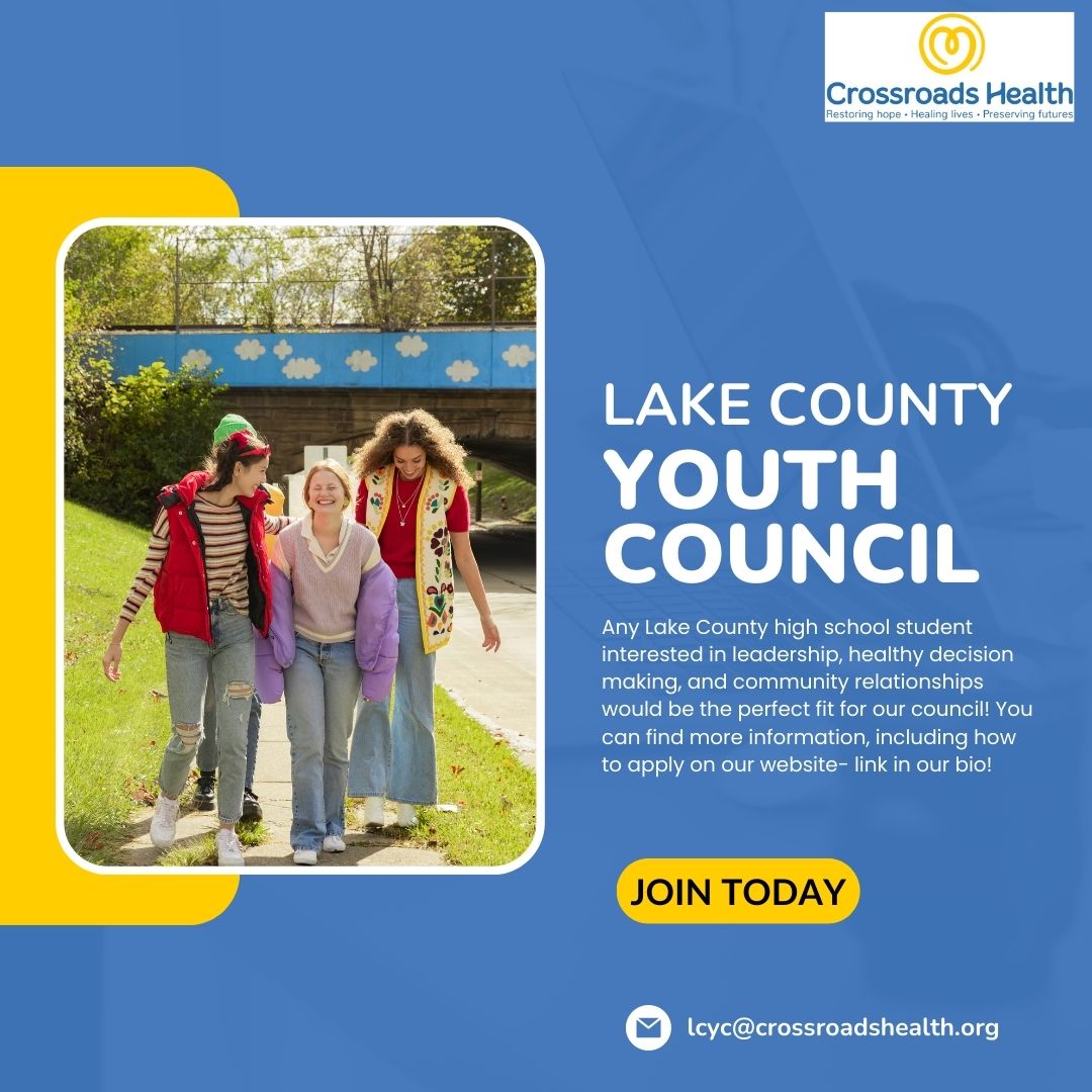LakeCouncil's tweet photo. Find the application through the link in our bio! https://t.co/iQsDFsaLJi