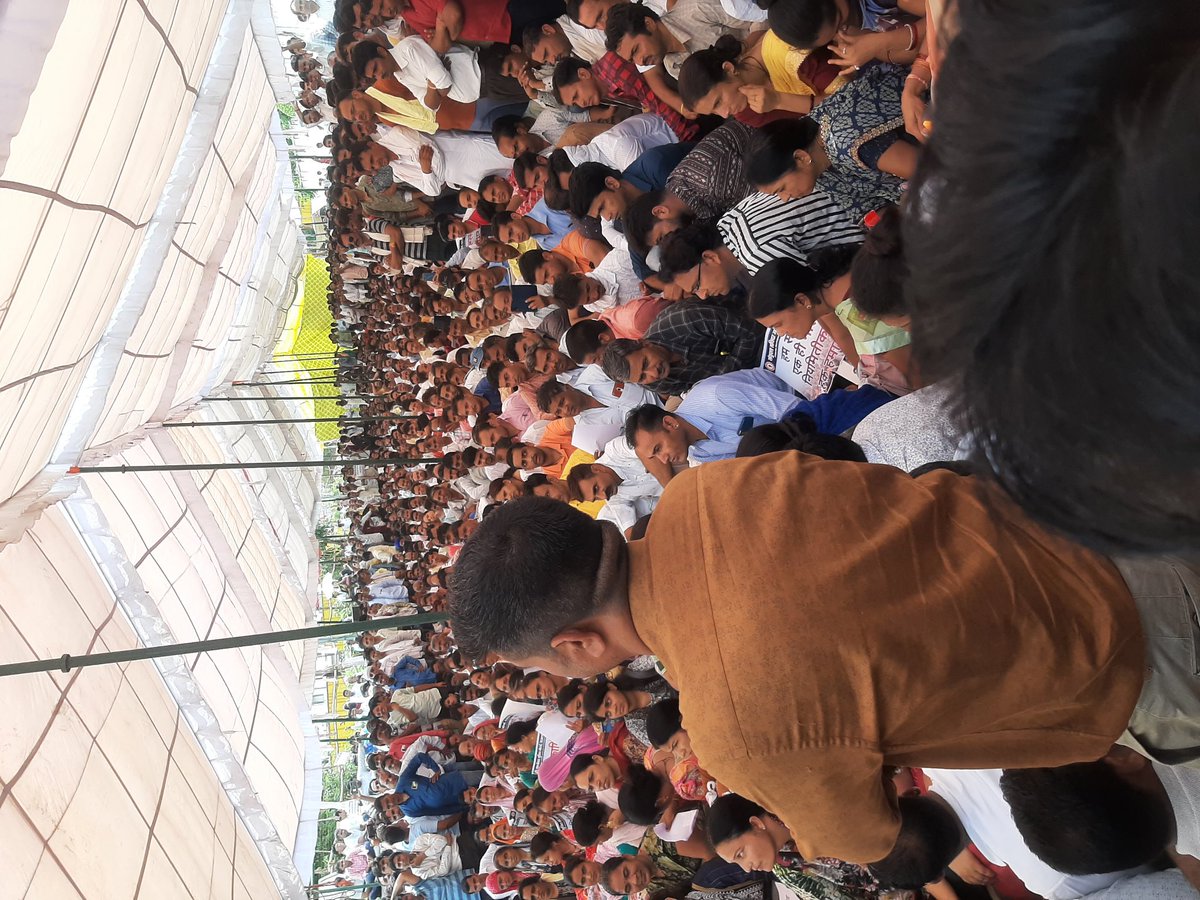 Naresh Sharma tweet media