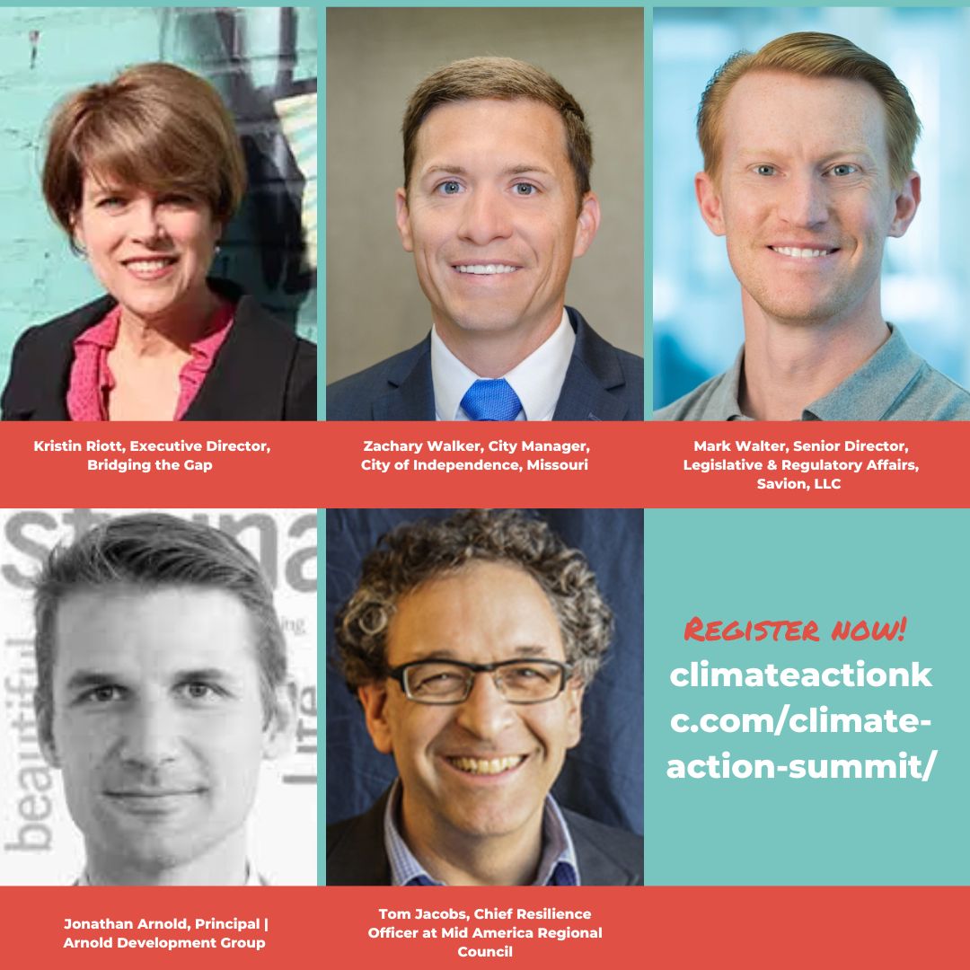 Drum roll, please! Introducing the 2023 CAKC Summit speaker and panelist lineup, including national and local voices in climate adaptation and resilience. More speakers will be announced soon!