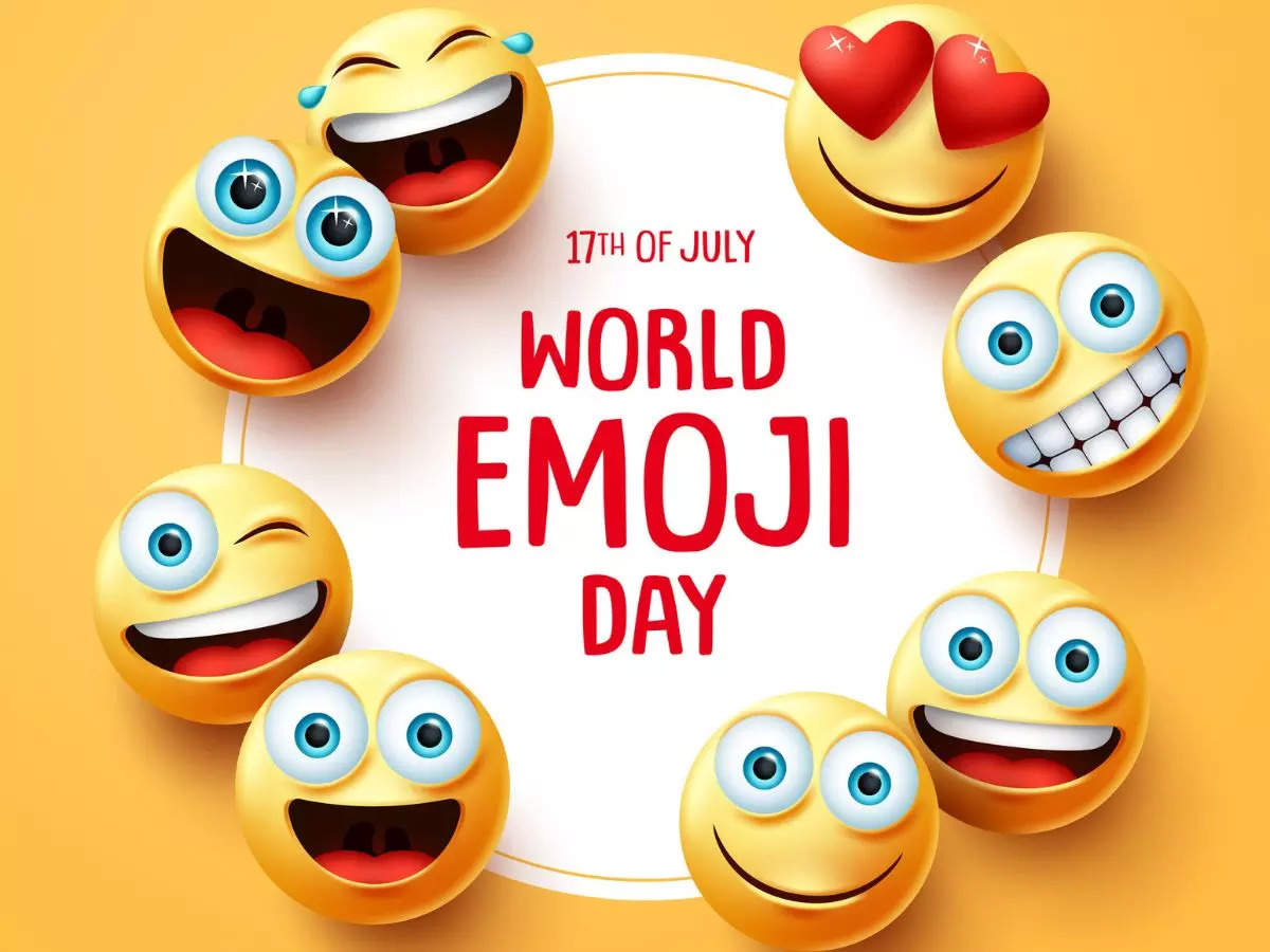 🌍🎉 Happy World Emoji Day! 🎉🌍 📢 Let's celebrate the power of emojis to bridge language gaps and bring us closer together! What's your favorite Emoji? Leave it in the comments! #WorldEmojiDay #Emojis #tbi #PTSD #pts #veterans #firstresponders #mi4bh