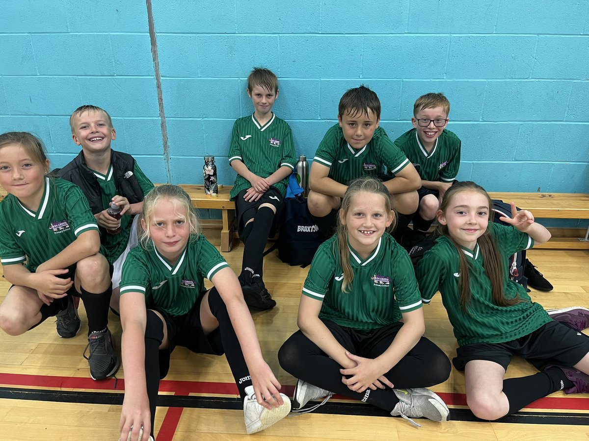Ash Green Primary (@ashgreenprimary) on Twitter photo We are ever so proud of our Year 5s who took part in the Primary Sports Day held by <a href="/TrinityAcademyH/">Trinity Academy Halifax</a> <a href="/CalderdaleSGO/">Trinity School Games Organiser</a>. They worked hard, behaved beautifully, left with lots of medals and finished in 2nd place! 🥈👏🏼 We are ever so proud of our Year 5s who took part in the Primary Sports Day held by <a href="/TrinityAcademyH/">Trinity Academy Halifax</a> <a href="/CalderdaleSGO/">Trinity School Games Organiser</a>. They worked hard, behaved beautifully, left with lots of medals and finished in 2nd place! 🥈👏🏼