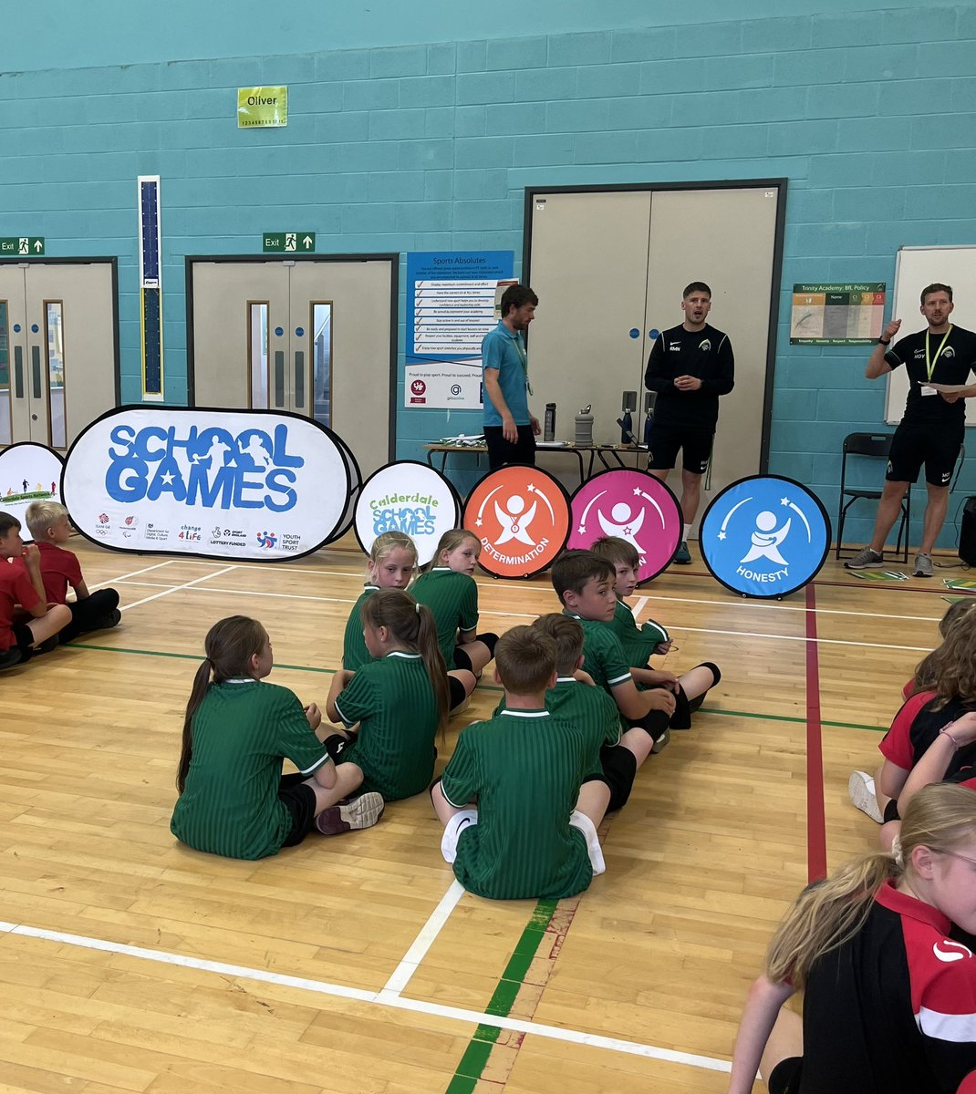 Ash Green Primary tweet media