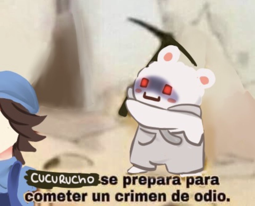 ange1_moony's tweet photo. @___nalu__ Ah como me cae mal la gente https://t.co/VVpgM6qdLx
