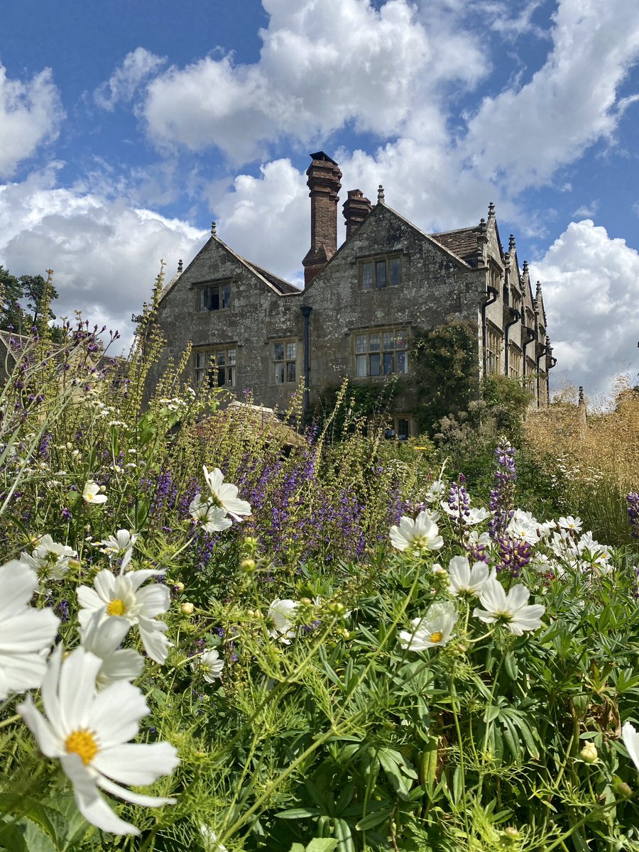 A wonderful treat today at <a href="/GravetyeManor/">Gravetye Manor</a> with the wonderful cooking of <a href="/GeorgeBlogg/">George Blogg</a>