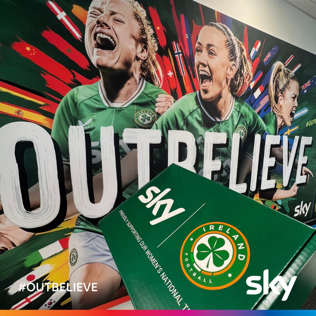 With WNT fever taking hold we want to help turbocharge your viewing plans with our WNT watch party kits.

For a chance to win:

👍Follow Us
🔁Retweet this tweet
🤔Tell us, which player scored the most goals in World Cup qualification?

#OUTBELIEVE | #COYGIG