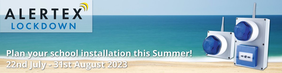 With schools opening their doors to the trade talk to us now about our school lockdown system bit.ly/44IEEwt