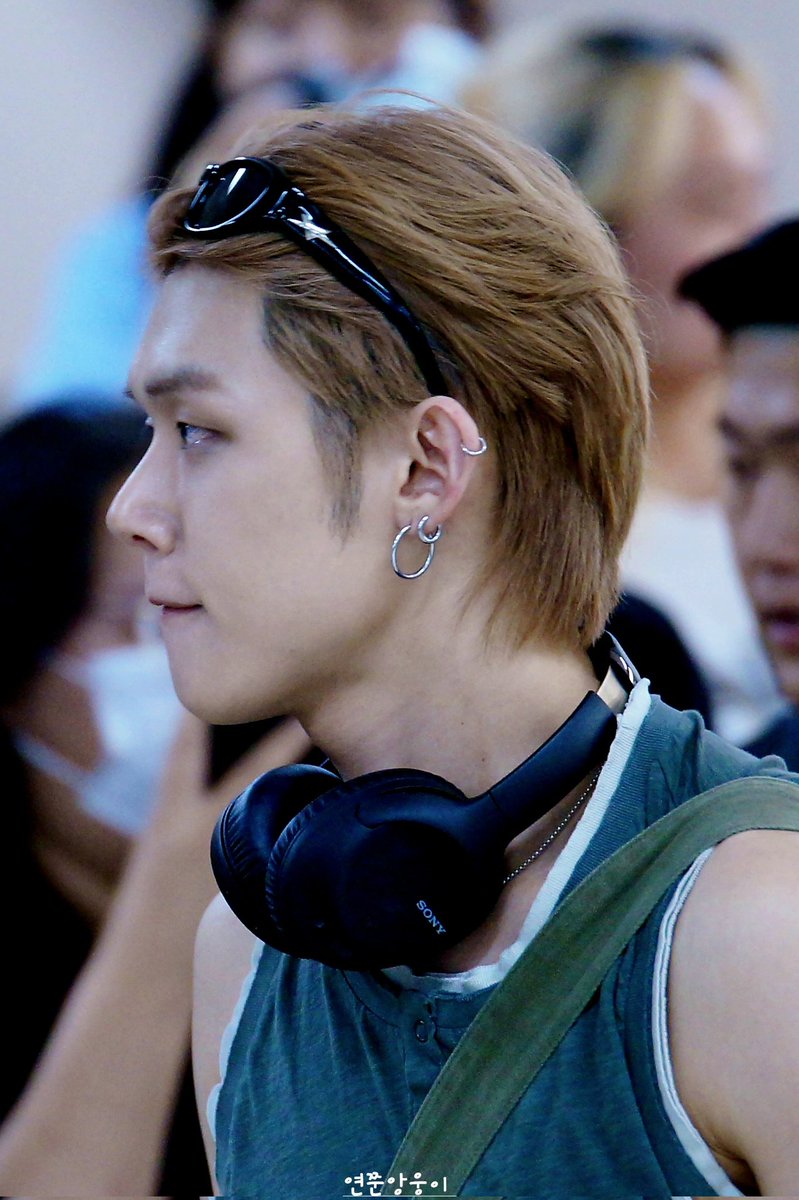 230717 GMP 입국
🦊핫가이 연주니가 왔어요😃❤️
#연준 #YEONJUN