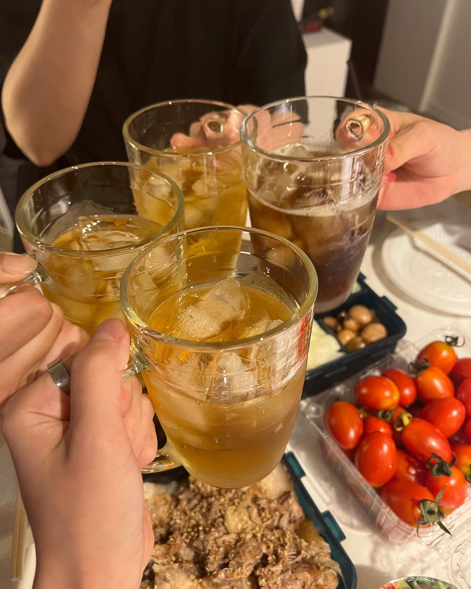 rink the celebratory wine a week in advance.