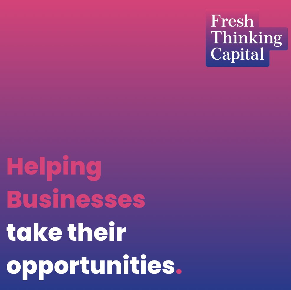 Fresh Thinking Capital tweet media