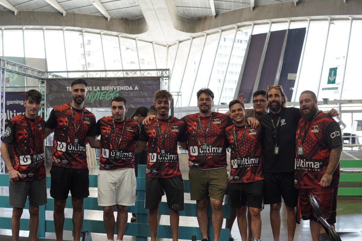 Se acaba #TGG23 , se acaba <a href="/LigaCanaria/">LIGA CANARIA</a> y sus torneos, llegamos hasta semifinales batiendo a todo el que se nos cruzaba hasta llegar a un gran <a href="/AequorGaming/">Aequor Gaming</a>  que aún perdiendo la primera nos remontó y acaba en la final perdiendo contra el imbatible <a href="/CDT_Esports/">CD Tenerife Esports</a> por 0-2...
Darles