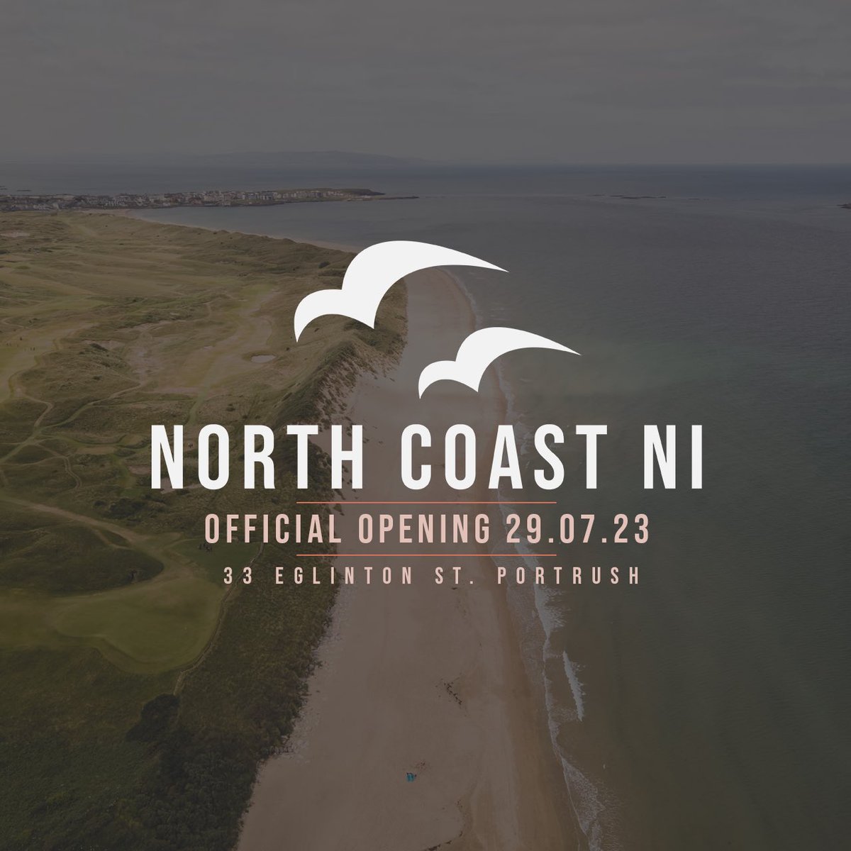 𝗡𝗢𝗥𝗧𝗛 𝗖𝗢𝗔𝗦𝗧 𝗟𝗜𝗙𝗘 👋 𝗡𝗢𝗥𝗧𝗛 𝗖𝗢𝗔𝗦𝗧 𝗡𝗜 
North Coast Life has been a great joy of ours to run since 2016. It all started with the desire to highlight the beauty and life around Northern Ireland’s stunning North Coast. While we have the privilege of calling