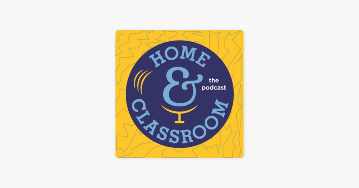 SCAPNY's tweet image. One of SCAP's early learning classrooms is featured on the podcast "Home &amp;amp; Classroom" by our friends over at @Brightside_Up. They discuss the importance of bringing music and movement together into the classroom. Listen on Apple Podcasts: tinyurl.com/2s35es3n