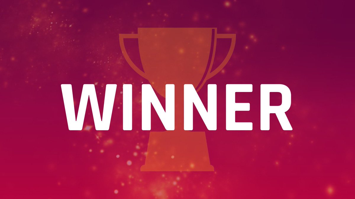 gami_nft's tweet photo. 🏆Congrats to our champion of #knockoutWars Leader-board! 🎮
#LOGANX is the ultimate Victor! 👏 Pls email us: hello@gami.me
📢 1 random winner who likes & retweets this tweet will win 1000 GAMI.
Winner will be announced on Wednesday 🚀
#Play2Earn #GameFi https://t.co/H29yy0xVuI