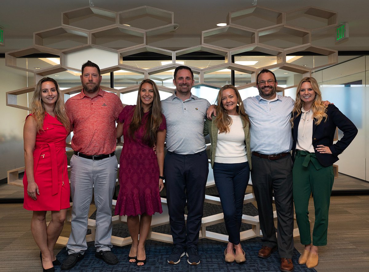 BioTissueInc's tweet photo. Congratulations to our June 2023 training class! We know this group will accomplish incredible things. Welcome to BioTissue! To learn more, visit: https://t.co/TPiZa5BWYg

#WeAreBioTissue #SettingTheStandard #SalesTraining #BioTissueCareers #CompanyCulture #AmnioticMembrane https://t.co/FYOYunPFKf