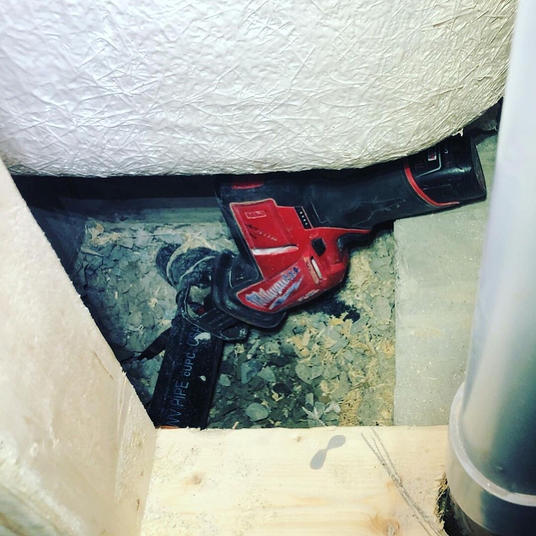 Compact and Lightweight Design. M12 FUEL™ HACKZALL® Recip Saw.
