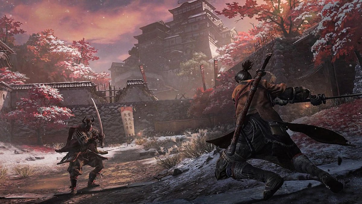 「Classics - The Art Of Sekiro : Shadows D」|IAMAGのイラスト