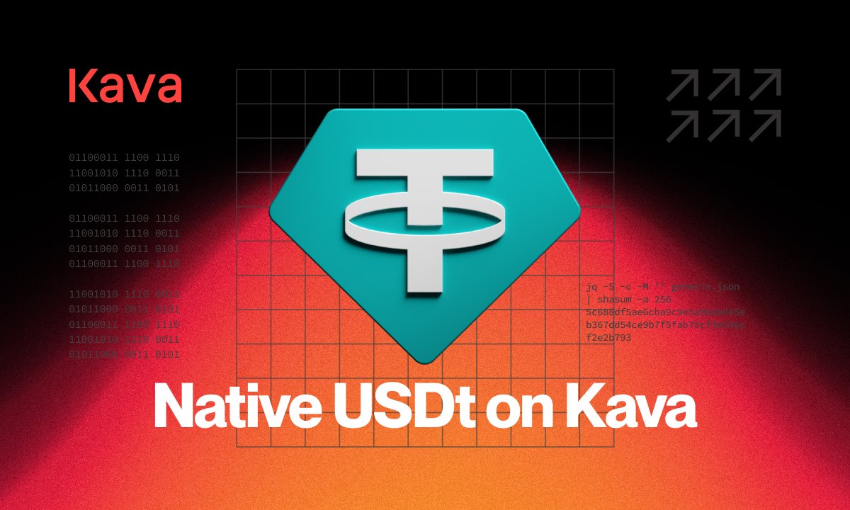Looking for ways to use native USDt on #KAVA? Here are 4 ways to get started! ↓
