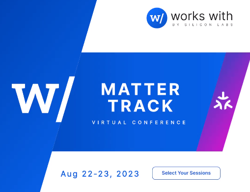 csaiot's tweet photo. Join Alliance member @siliconlabs for their State of #Matter panel discussion during their August #WorksWith virtual conference!
For more information & to register: https://t.co/0VEK772uia
#csaiot #buildwithmatter #standardsmatter #mattercertified #iotsolutions #iotcommunity https://t.co/qkmfYKn9Bw