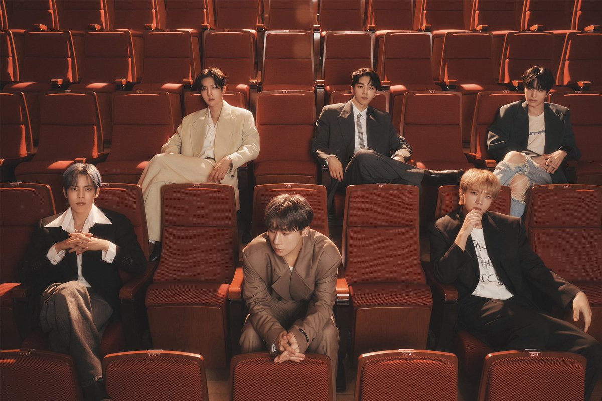 IFNT_Official_'s tweet photo. INFINITE 7th Mini Album [13egin]
Concept Photo #1
　
2023.07.31 6PM (KST)
　
#인피니트 #INFINITE #Comeback
#7th_Mini_Album #Begin
#New_Emotions https://t.co/MqKklenTzQ