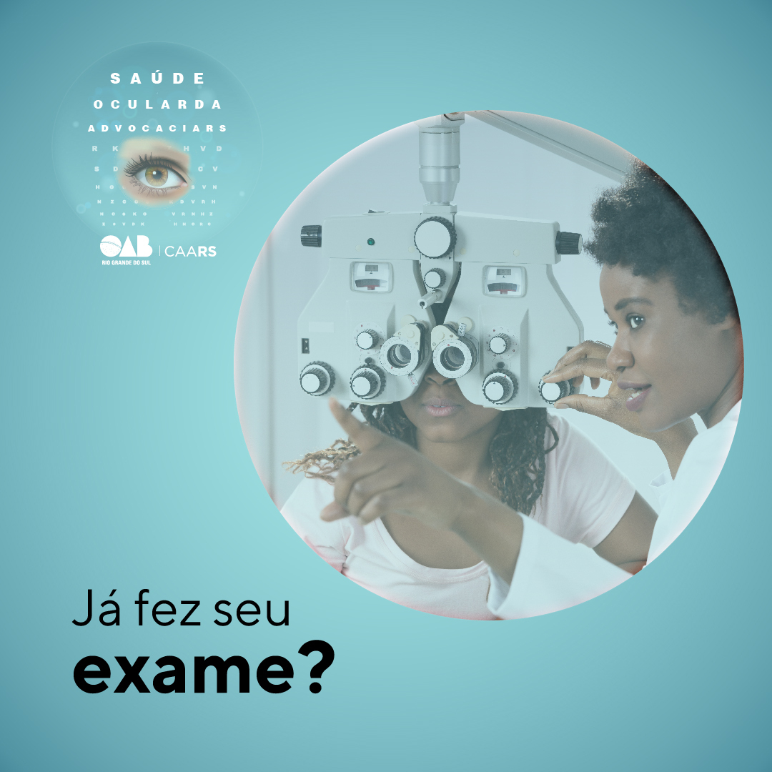 caars's tweet photo. De acordo com especialistas, o recomendado é fazer o exame de visão uma vez ao ano. 

Por isso, aproveite! Durante o mês de julho, a @caars está oferecendo mais consultas em oftalmologia para os colegas gaúchos. 

Saiba como garantir seu atendimento aqui: https://t.co/Q0L197Jm8n https://t.co/GizVVvnuv0
