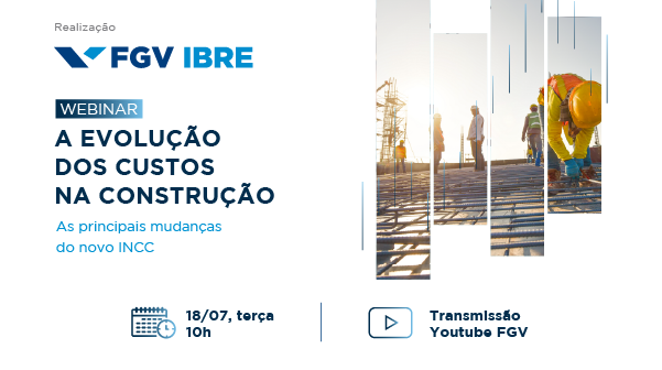 O presidente do SinduCon-SP, Yorki Estefan participará do webinar sobre a atualização do Índice Nacional de Custo da Construção (INCC), no dia 18 de julho, às 10 horas.

Inscreva-se aqui: mla.bs/c0fe40c1