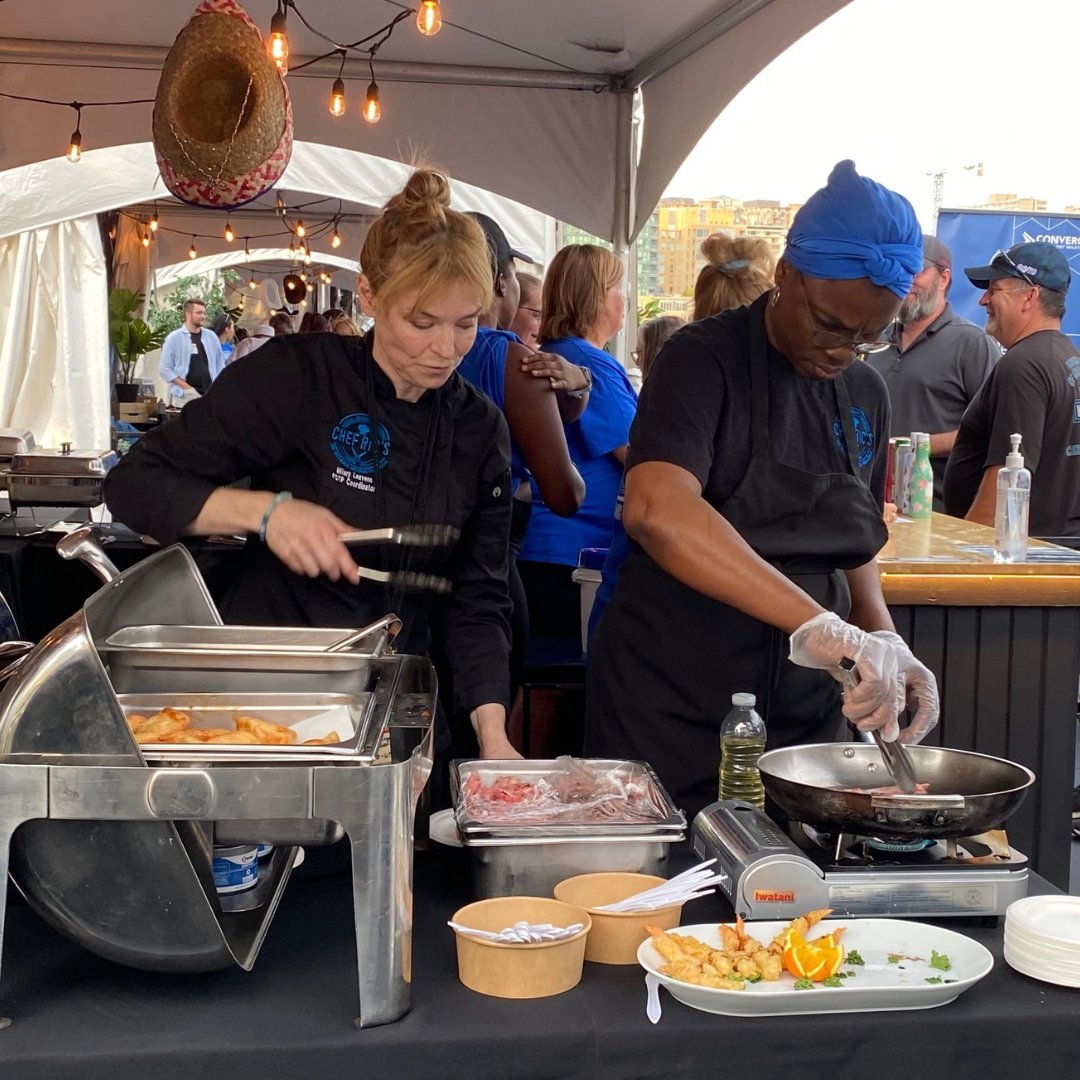 Chef Ric's tweet media