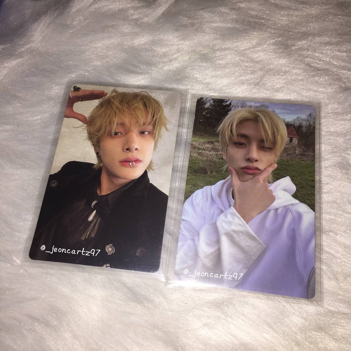 _jeoncartz97's tweet photo. ꒰ wts lfb ph ꒱ #jeon97_sells

    ╰ enhypen pcs

- onhand
- prio payo/2 days 
- see thread for more info

mop: gcash
mod: sco/direct j&amp;t

reply/dm mine! https://t.co/7yENfjCdpD