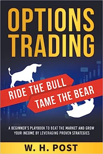 About Featured Book: Options Trading - Ride the Bull, Tame the Bear by W.H. Post $0.99 Discount price - 7/17 - 7/31 In this book, you’ll discover: How options are actually less risky and more pretty-hot.com/?p=800467