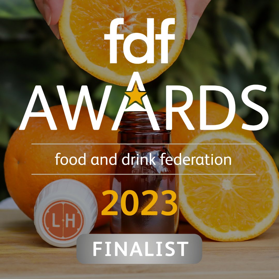 We are delighted to announce that we have been selected as a finalist for the prestigious Food and Drink Federation Awards 2023 for Exporter of the Year! 🌍

Thank you all for being an integral part of our journey !
 
#FDFawards2023 #ExporterOfTheYear #NaturallyFabulous
