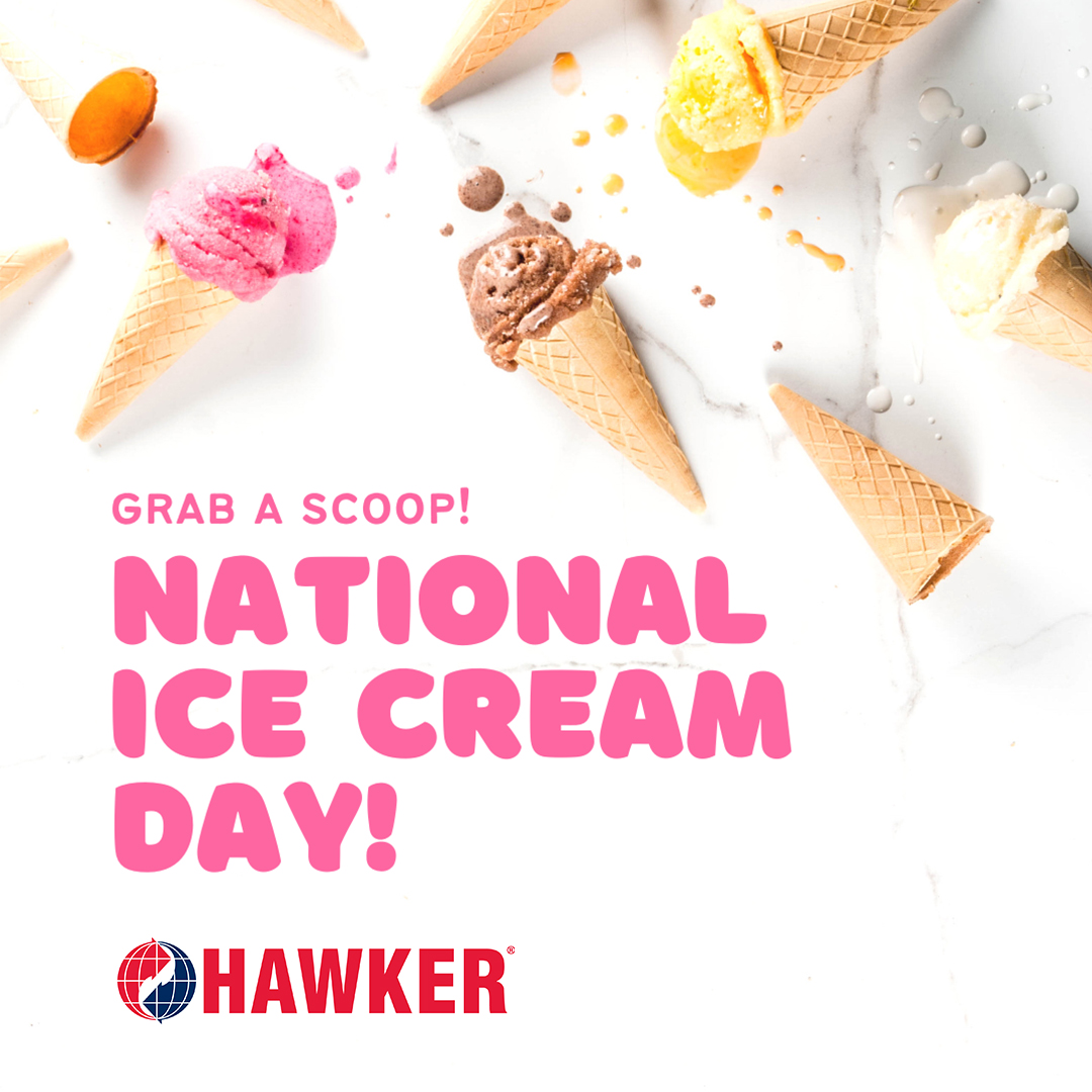 HPowersource's tweet image. Cup 🍨 or Cone🍦?  Luckily, there&apos;s no wrong answer on National Ice Cream Day! How are you celebrating?