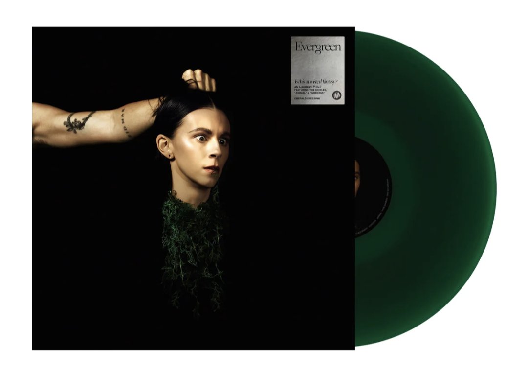 SOTSPodcast's tweet photo. 🚨 CONTEST ALERT 🚨

We're giving away a vinyl copy of Evergreen by Pvris!

HOW TO WIN:
☑️ Follow Us
☑️ Like &amp; RT our PINNED Tweet

Good luck! https://t.co/8R9XEEu6kA