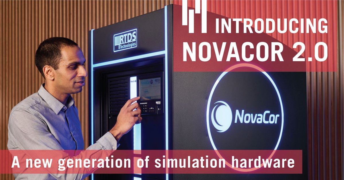 RTDS Technologies tweet media