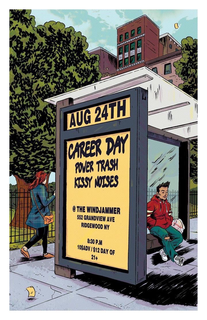 careerdayny's tweet photo. Where We’ve Always Been, Summer Tour:

8/24 - Queens w @powertrash69 @kissy_noises 
8/25 - Glassboro NJ w @MikieMayo @brackish__ Swansun
8/26 - Pittsburgh w @headingnorthpgh @OTW_PA 
8/27 - Bowling Green @EXITONLYBAND @ScarletStreetOH 
8/29 - Chicago @RoutineFuss @Pulitzer_chi https://t.co/A2P4d5bKk4