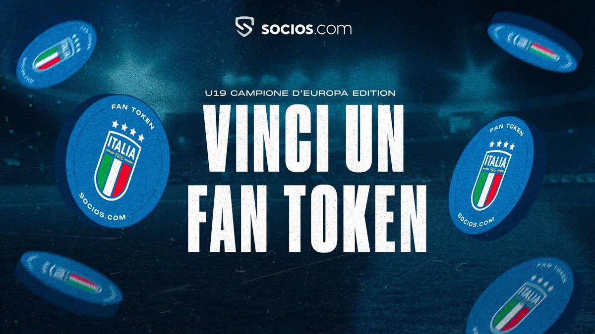 Socios.com Italia tweet media