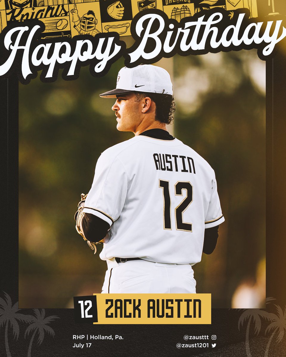 UCF Baseball tweet media