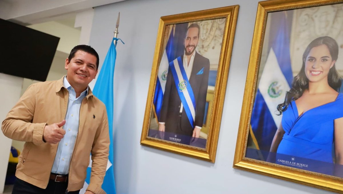 Qué pueden ofrecer los partidos de la oposición si ellos son los culpables del desastre que ahora se está reparando.

Los salvadoreños tienen la ruta clara con el Presidente <a href="/nayibbukele/">Nayib Bukele</a>