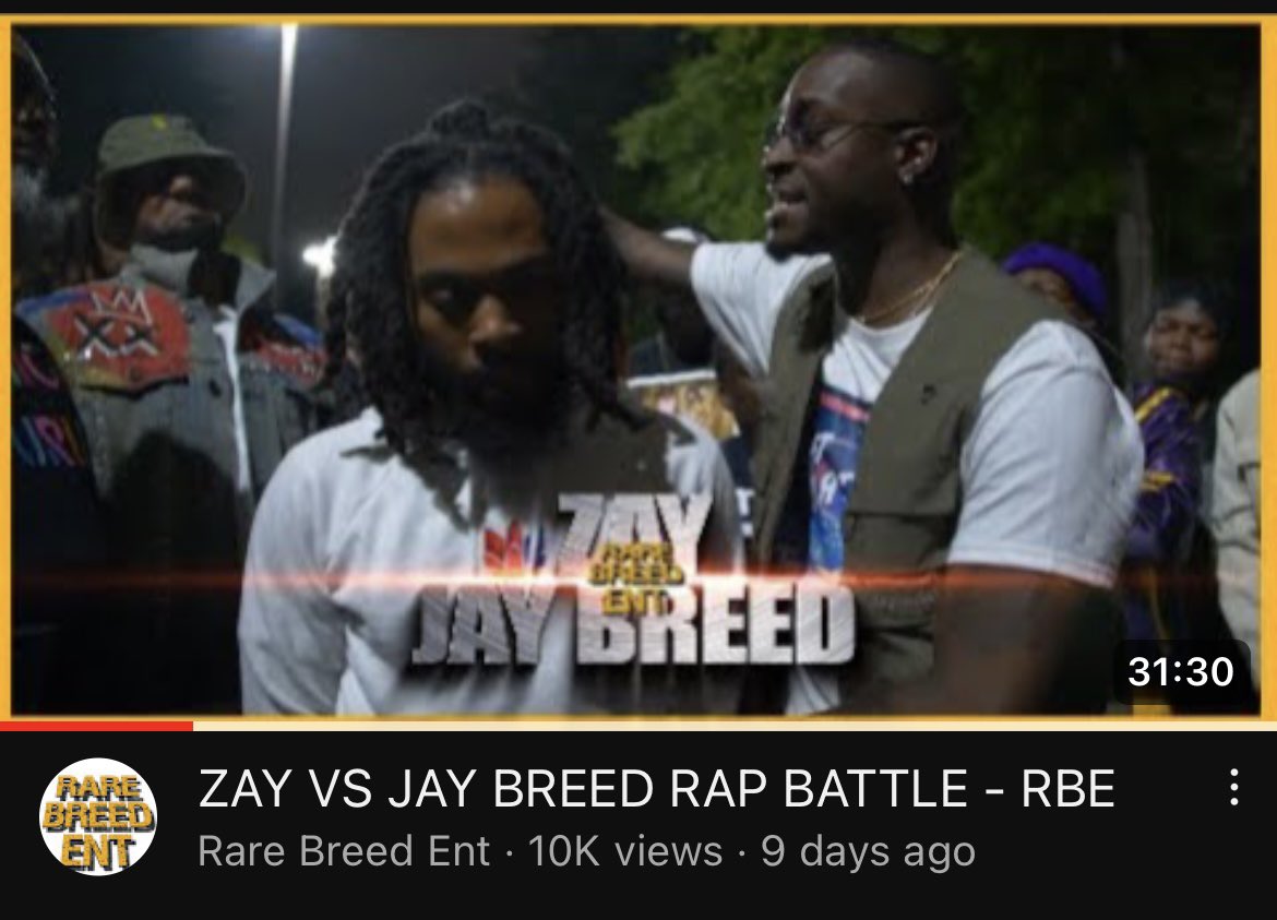 Zatoven15's tweet photo. 2 NEW @Rare_Breed_Ent BATTLES IN 2 WEEKS CHECK THEM OUT NOW & WHICH IS BETTER ?
https://t.co/Lxp9xrVhKE
https://t.co/BypSSSH9J3
#RBE 🧱 #Charlotte 4️⃣ #CloseRange 🚪 #Flatline #Fawrout 🛸 #LLShane 🕊️
@ItsARP @MzLeta_Truth https://t.co/dsa7sCHeX3