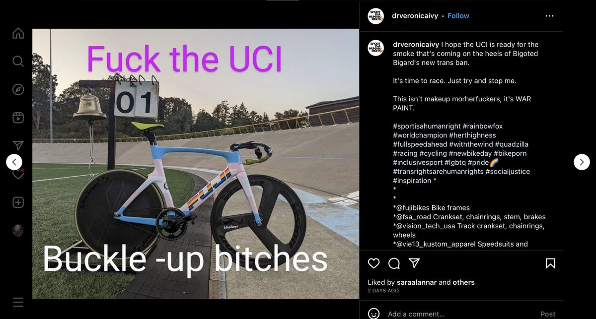 Alison Sydor 😈👻🐸 on Twitter "How many times we heard that TW were