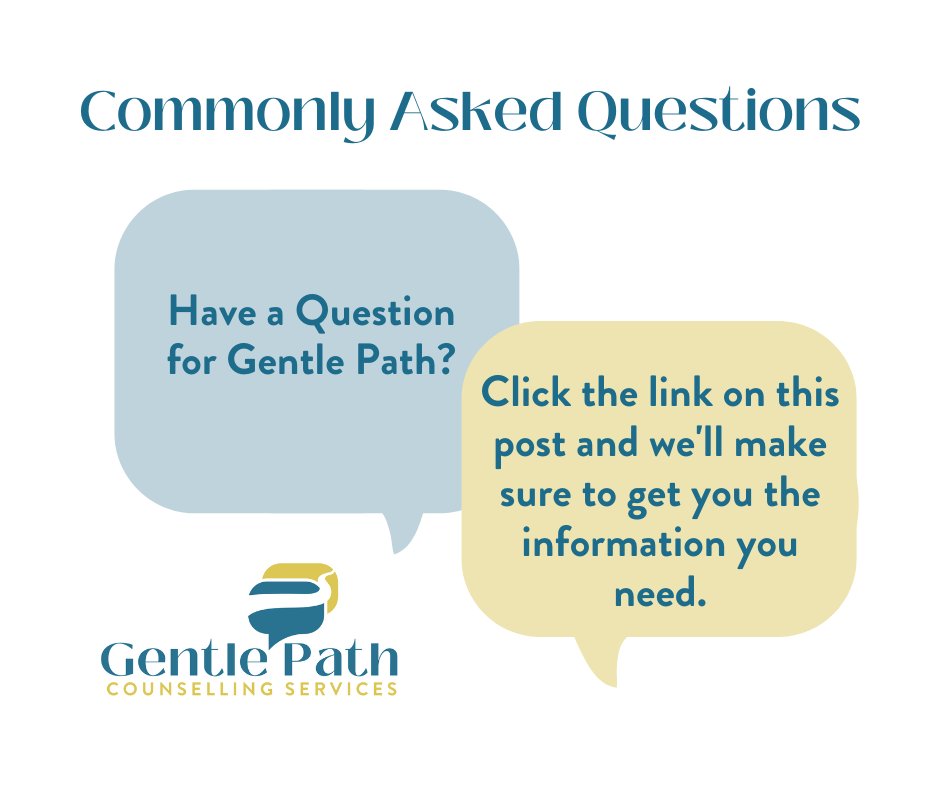 Gentle Path Counselling Services Ltd tweet media