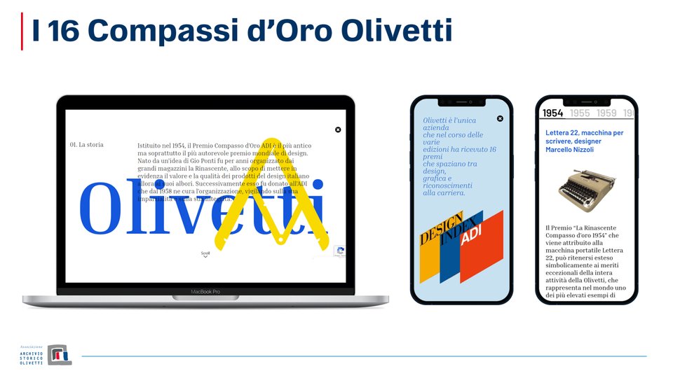 Archivio Storico Olivetti tweet media