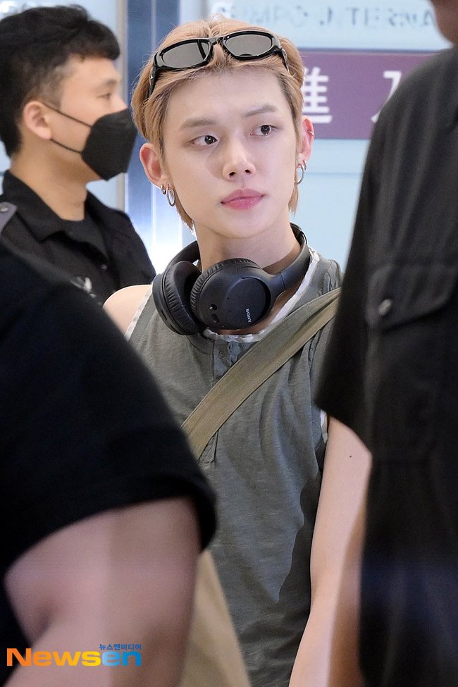 230717 GMP 입국 기사사진 #연준 #YEONJUN