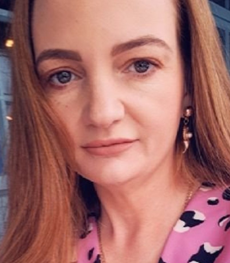 6junej's tweet photo. @Irelandfirstmom @ohmstring @Jklunden @AndyHeasman2 @RossLahive1979 @JennyEireAbu You can sure as shit indoctrinate dumb fooks! Example ๐ ๐๐๐๐1st "mom" wtaf is that! Ya hoping Blighe is gonna notice ya?๐คฎ #FashFilth https://t.co/3BsM8jVZbT
