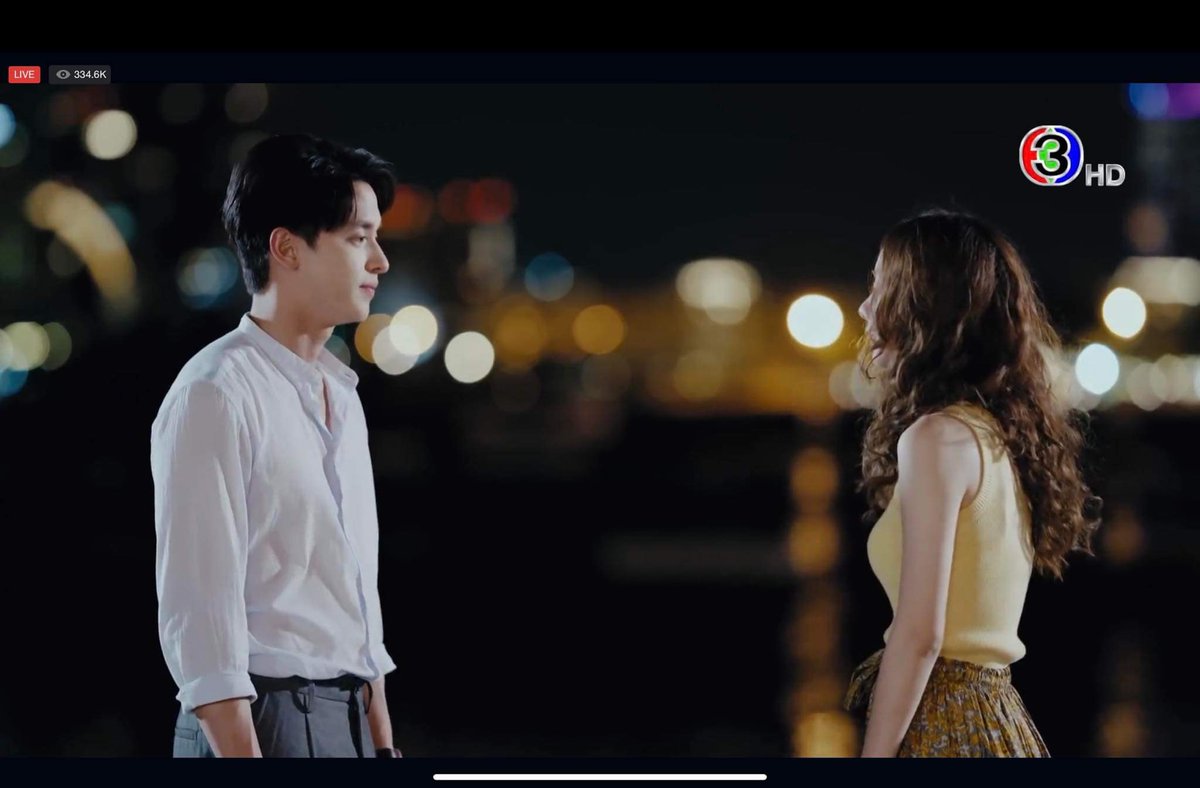 MiRACLEDEC_'s tweet photo. "ขอผู้หญิงที่อยู่ตรงหน้าให้อยู่ข้าง ๆ แบบนี้ไปเรื่อยๆ ทุกเดือน ทุกปี" 💛 #มาตาลดาEP12 https://t.co/uamGRKmQlT