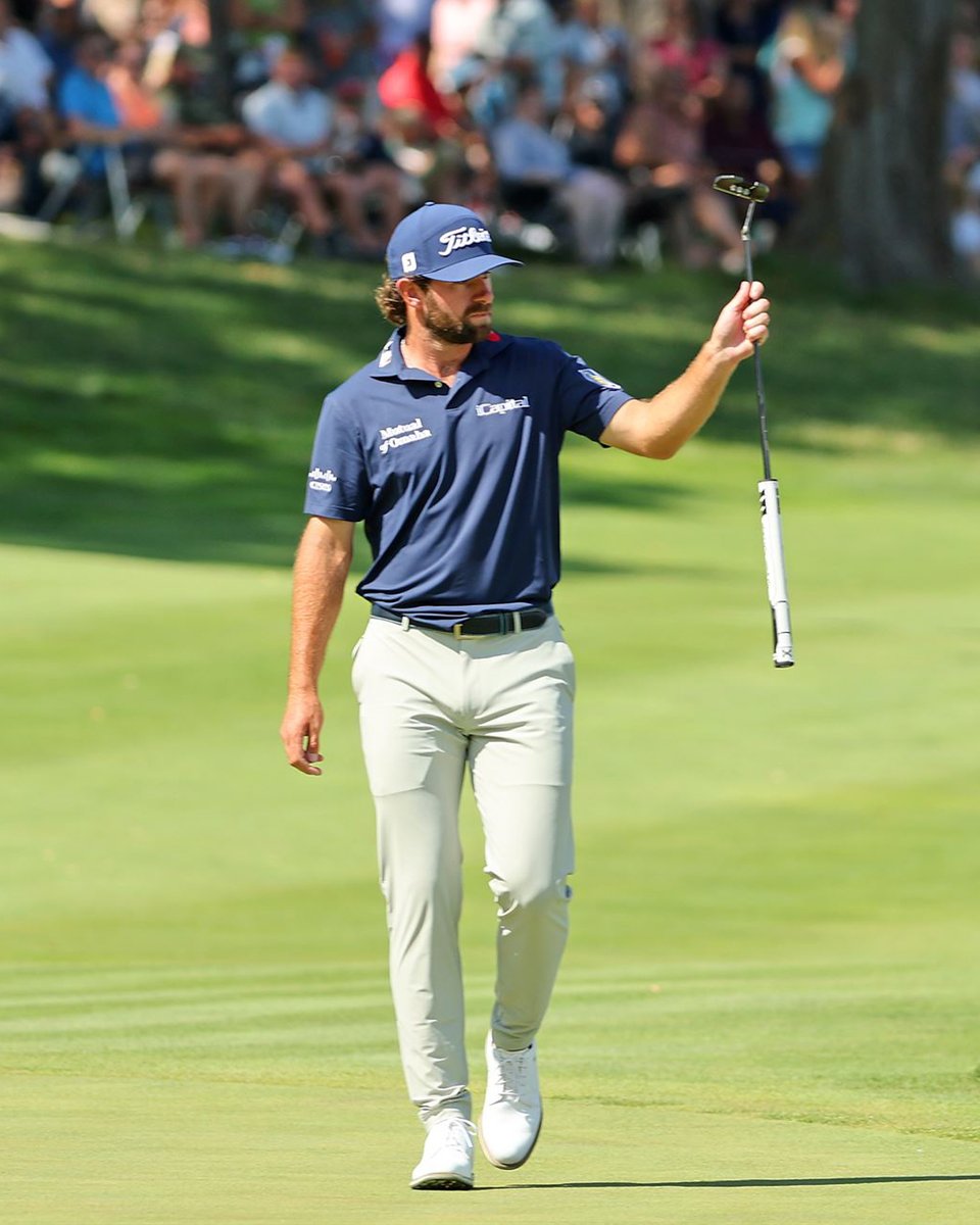 All eyes on <a href="/TheOpen/">The Open</a> 🏆

#ProDeacs 🎩