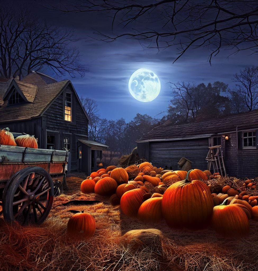 Only 63 days until Halloween!
Are you ready?
🎃🍂🎃🍂🎃🍂🎃🍂🎃
#Halloween