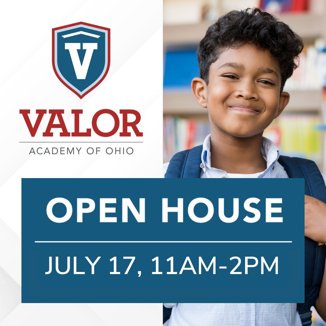 Valor Academy Ohio tweet media